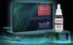 Neville Derma Lab EX 海藻矽針煥膚 一盒十支送30張Neville蠶絲面膜