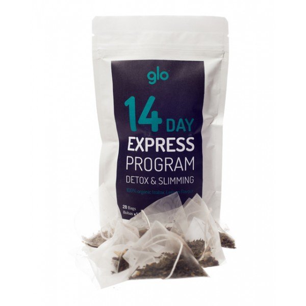 GLO 14 天爆脂茶 (28 bags) GLO 14 天爆脂茶 (28 bags)