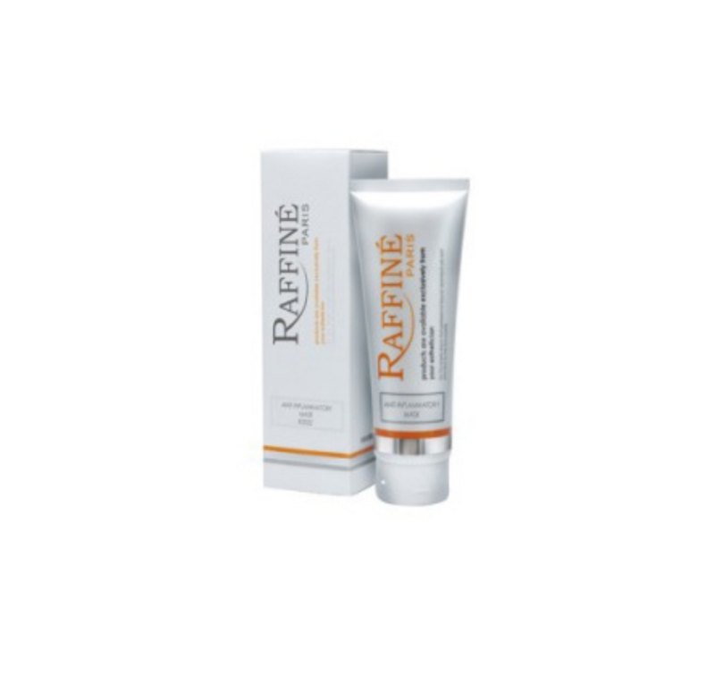RAFFINE MOISTURING CREAM MASK 三重透明質酸高效面膜 (100ML) RAFFINE MOISTURING CREAM MASK 三重透明質酸高效面膜 (100ML)