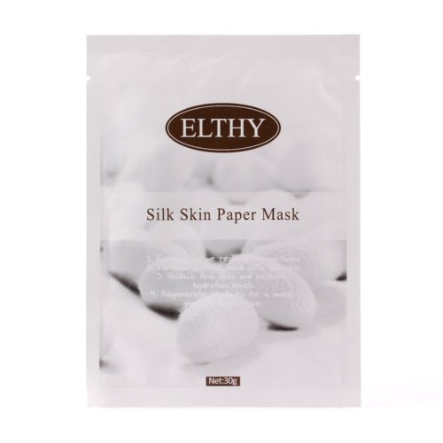 ELTHY Silk Skin Paper Mask 水漾彈力蠶絲面膜 ELTHY Silk Skin Paper Mask 水漾彈力蠶絲面膜