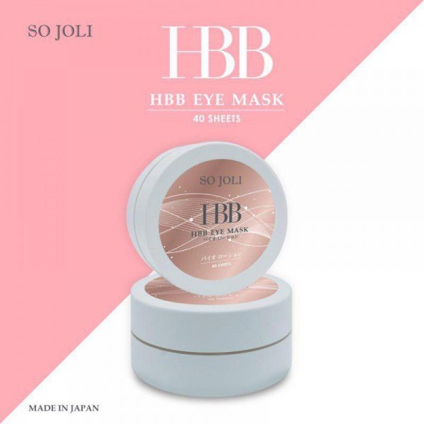 SO JOLI 日本初生BB眼膜 ( 買1送1 ) SO JOLI 日本初生BB眼膜 ( 買1送1 )
