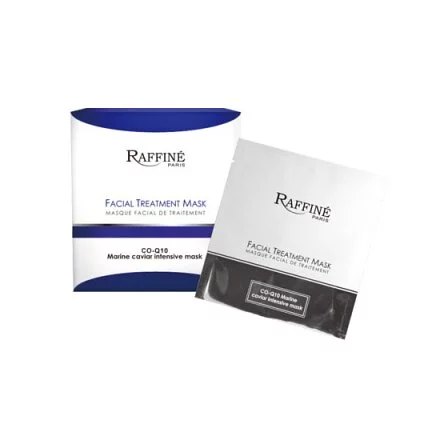 RAFFINE Q10魚子特效保濕面膜 (5PCS) RAFFINE Q10魚子特效保濕面膜 (5PCS)