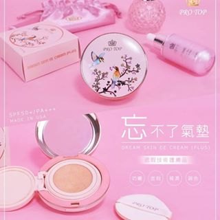 Protop EE Cream 限量氣墊版初戀霜 Protop EE Cream 限量氣墊版初戀霜