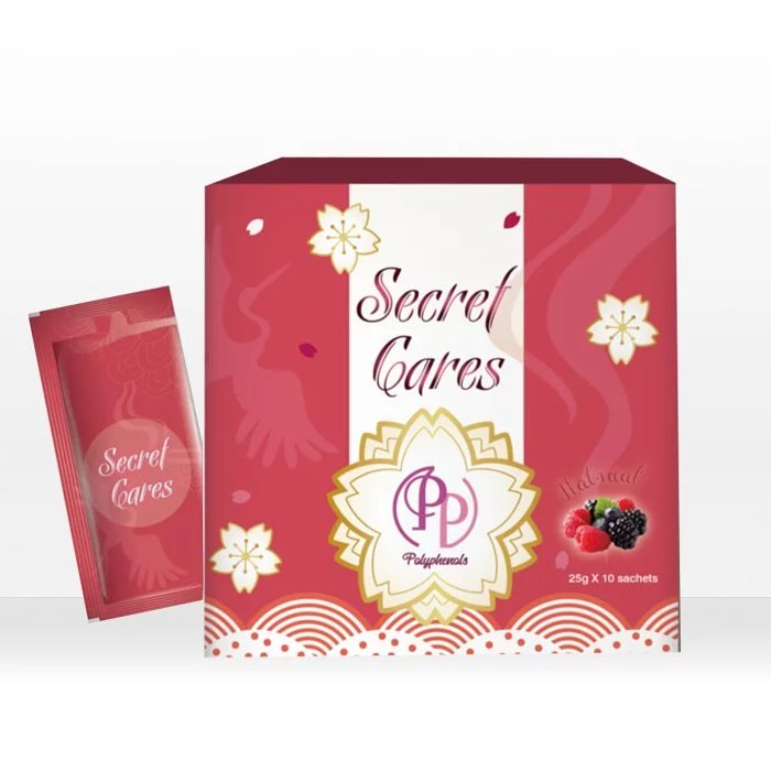 PP Polyphenols Sercet Cares (25g*10) PP Polyphenols Sercet Cares (25g*10)