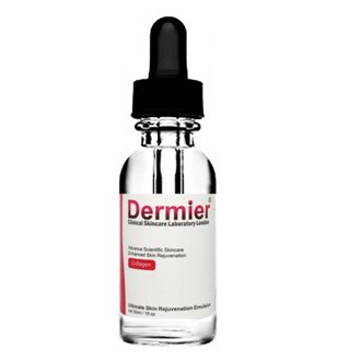 英國 Dermier COLLAGEN 骨膠原高濃度精華素 (30ml) 英國 Dermier COLLAGEN 骨膠原高濃度精華素 (30ml)