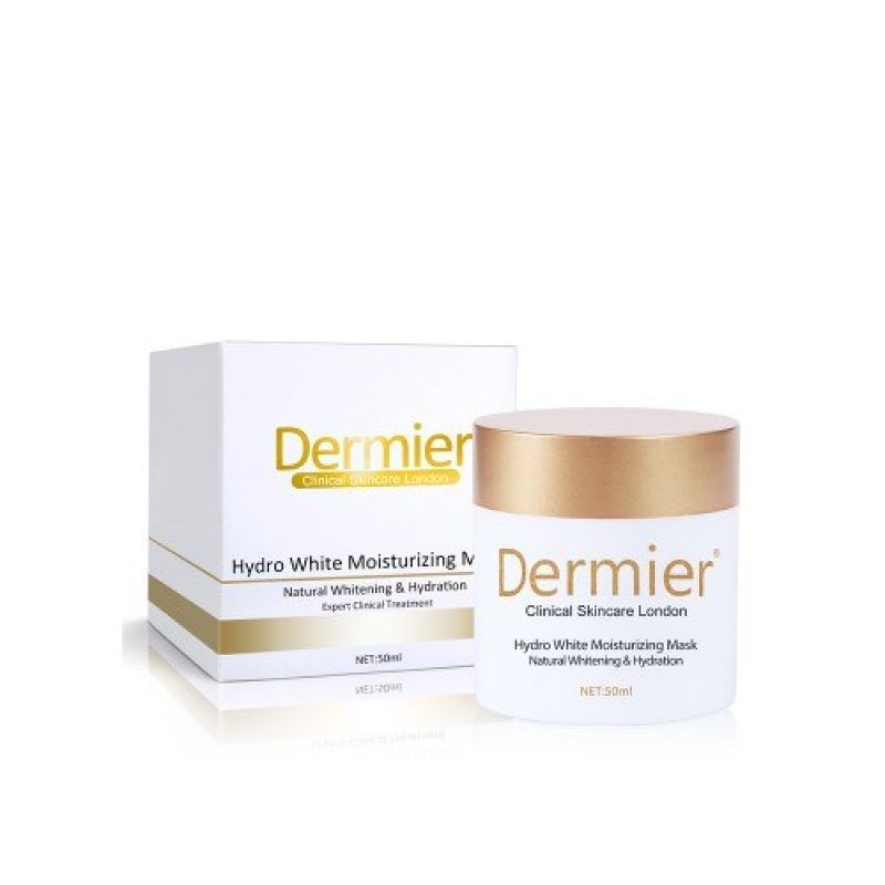 DERMIER美白亮肌面膜 (50ML) DERMIER美白亮肌面膜 (50ML)