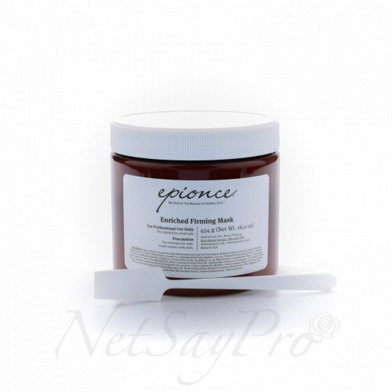 Epionce pro enriched firming mask 潤澤緊致面膜 (454ml) Epionce pro enriched firming mask 潤澤緊致面膜 (454ml)
