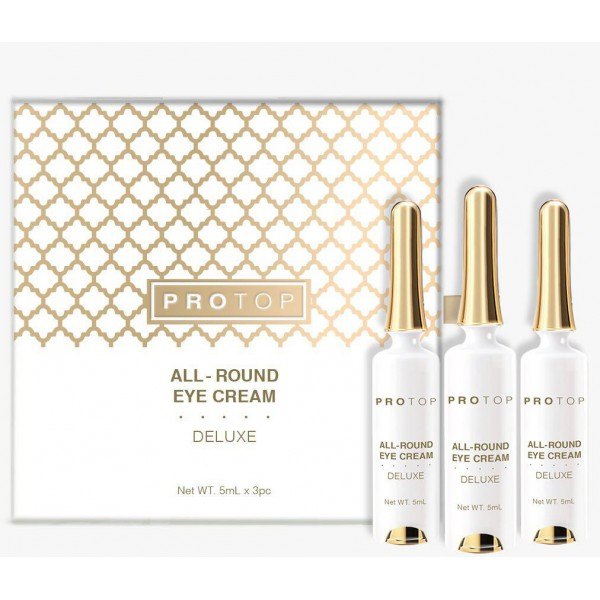 Protop All-Round Eye Cream (5MLX3) Protop All-Round Eye Cream (5MLX3)