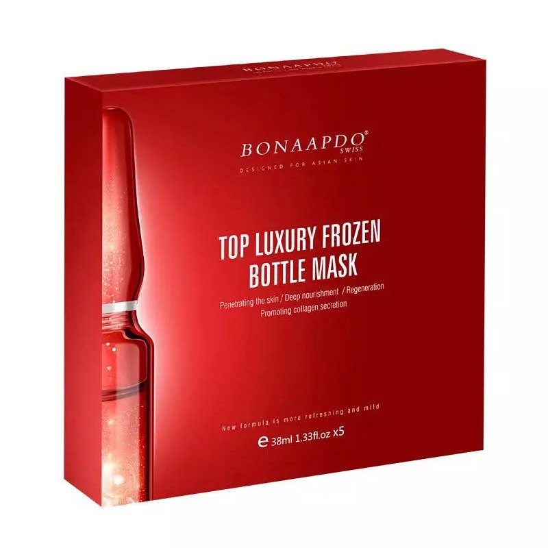 瑞士 Bonaapdo mask 紅膜 (5pcs) 瑞士 Bonaapdo mask 紅膜 (5pcs)
