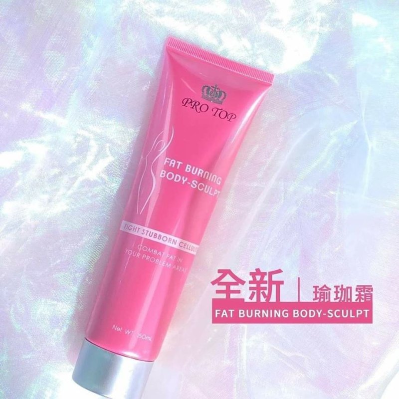 Protop 溶脂緊緻減肥瑜珈霜 150ML Protop 溶脂緊緻減肥瑜珈霜 150ML