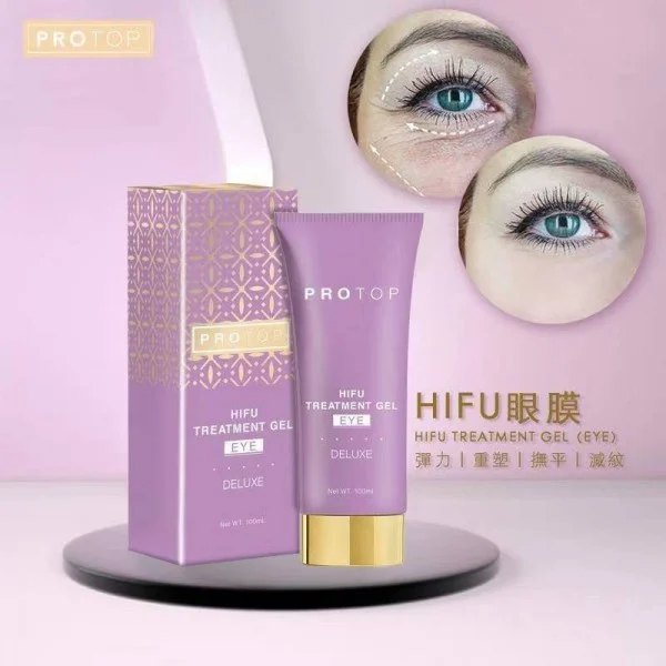 Protop 微注眼HIFU眼膜 100ML 頭30位買1送1 Protop 微注眼HIFU眼膜 100ML 頭30位買1送1