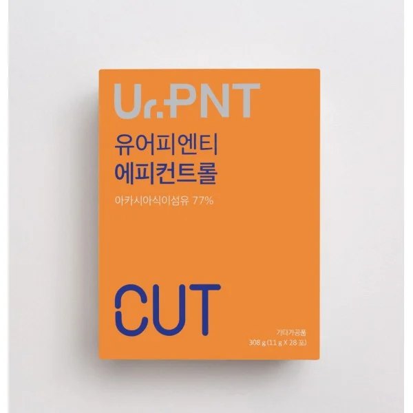 Urpnt CUT 清腸王 (1盒28包) 現貨