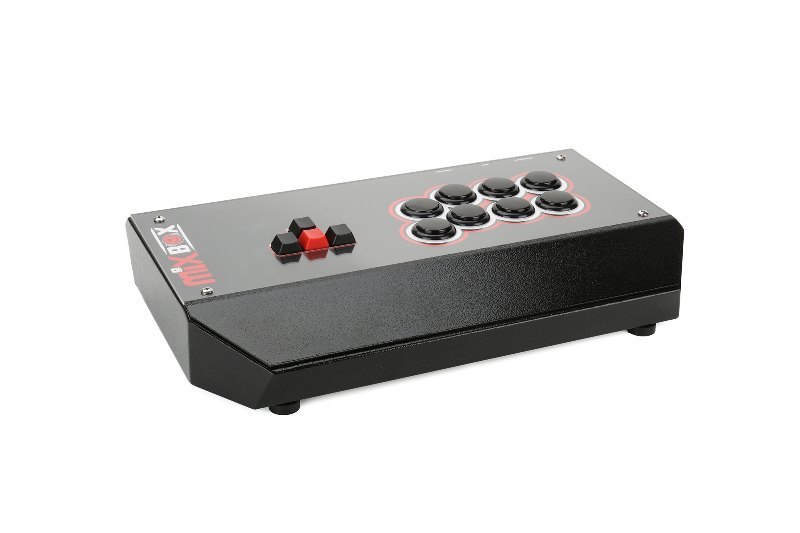 Mixbox-MAX PS4/PS3/PC Controller (Black) Mixbox-MAX PS4/PS3/PC Controller (Black)
