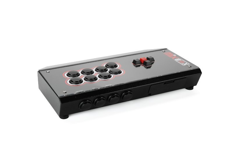 Mixbox-MAX PS4/PS3/PC Controller (Black) Mixbox-MAX PS4/PS3/PC Controller (Black)