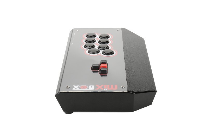 Mixbox-MAX PS4/PS3/PC Controller (Black) Mixbox-MAX PS4/PS3/PC Controller (Black)