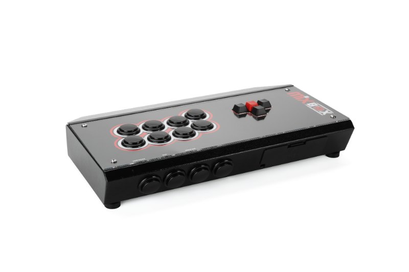 Mixbox-12 MAX Edition PS4/PS3/PC Controller (Black) Mixbox-12 MAX Edition PS4/PS3/PC Controller (Black)