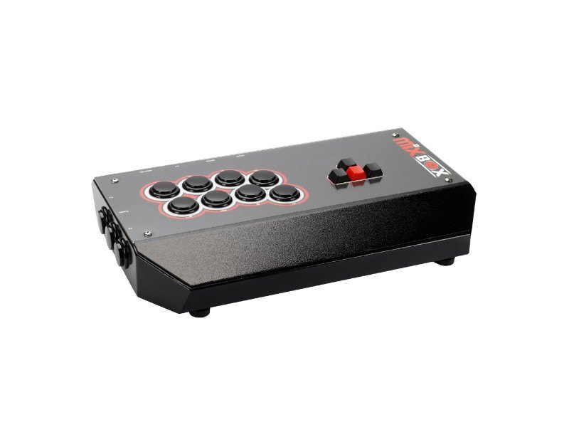 Mixbox-Reverse MAX Edition PS4 / PS3 / PC Controller (Black) Mixbox-Reverse MAX Edition PS4 / PS3 / PC Controller (Black)