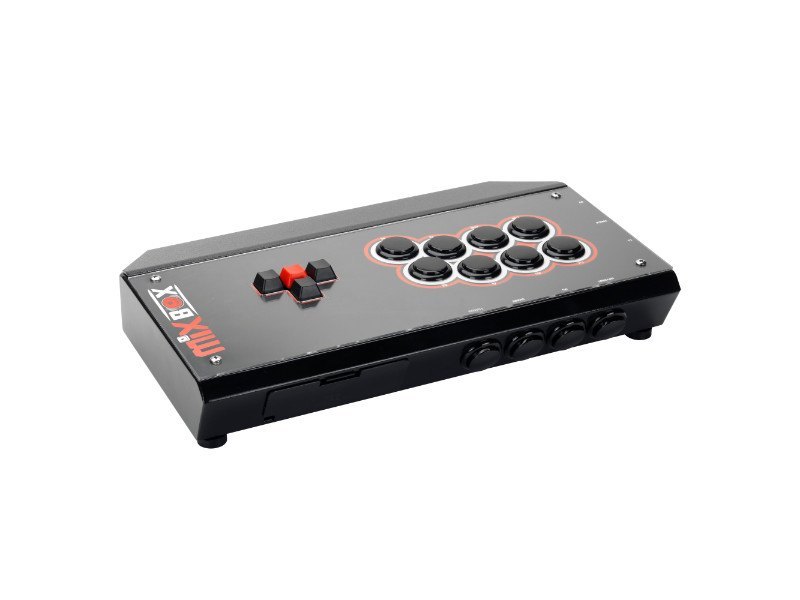 Mixbox-Reverse MAX Edition PS4 / PS3 / PC Controller (Black) Mixbox-Reverse MAX Edition PS4 / PS3 / PC Controller (Black)