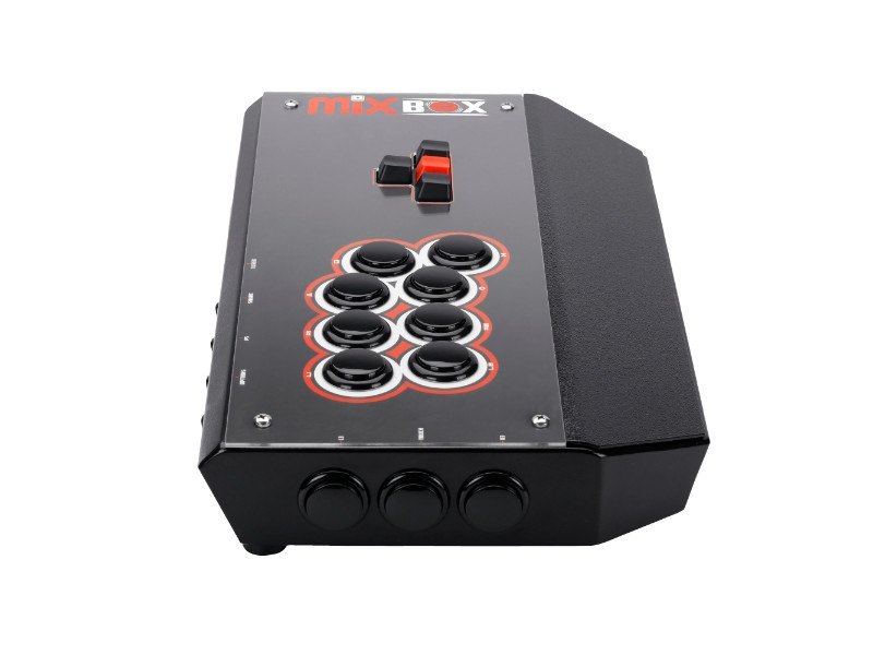 Mixbox-Reverse MAX Edition PS4 / PS3 / PC Controller (Black) Mixbox-Reverse MAX Edition PS4 / PS3 / PC Controller (Black)