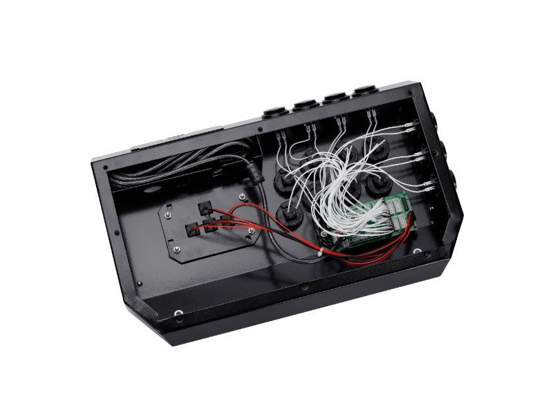 Mixbox-Reverse MAX Edition PS4 / PS3 / PC Controller (Black) Mixbox-Reverse MAX Edition PS4 / PS3 / PC Controller (Black)