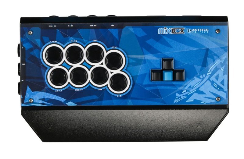 Mixbox - Reverse Universal Edition Mixbox - Reverse Universal Edition
