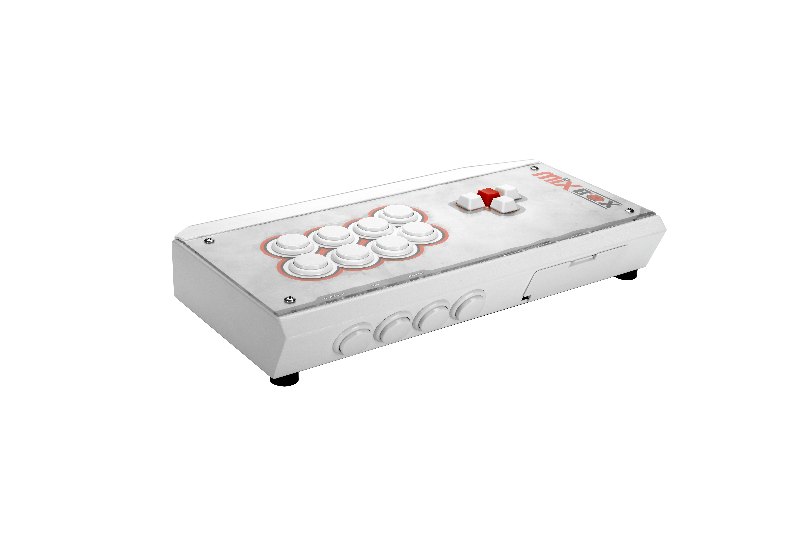 Mixbox PS4 / PS3 /PC Controller (White) Mixbox PS4 / PS3 /PC Controller (White)