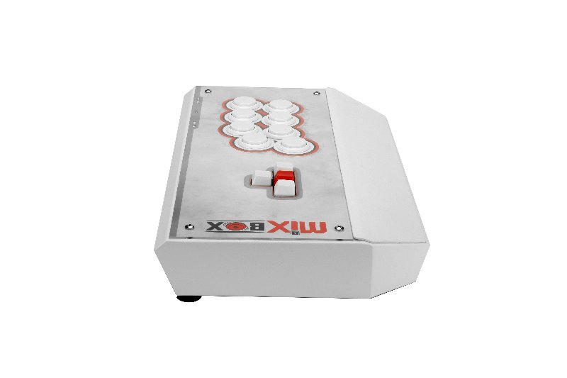 Mixbox PS4 / PS3 /PC Controller (White) Mixbox PS4 / PS3 /PC Controller (White)