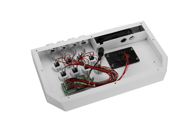 Mixbox PS4 / PS3 /PC Controller (White) Mixbox PS4 / PS3 /PC Controller (White)