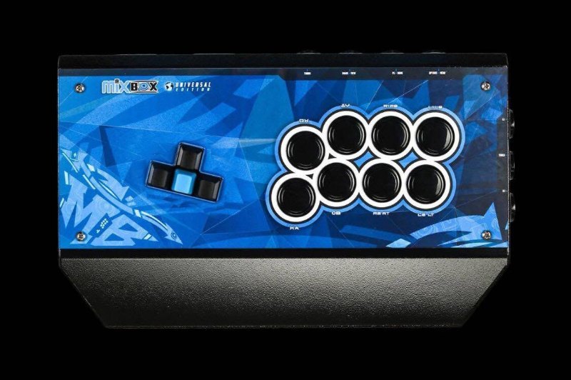 Mixbox-12 Universal Edition Controller Mixbox-12 Universal Edition Controller