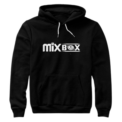 Premium Pullover Mixbox Hoodie Premium Pullover Mixbox Hoodie