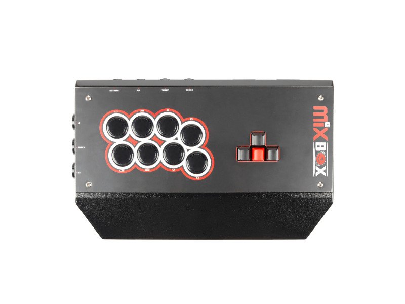 Mixbox - Reverse Arcade PS4 Controller (Black) Mixbox - Reverse Arcade PS4 Controller (Black)