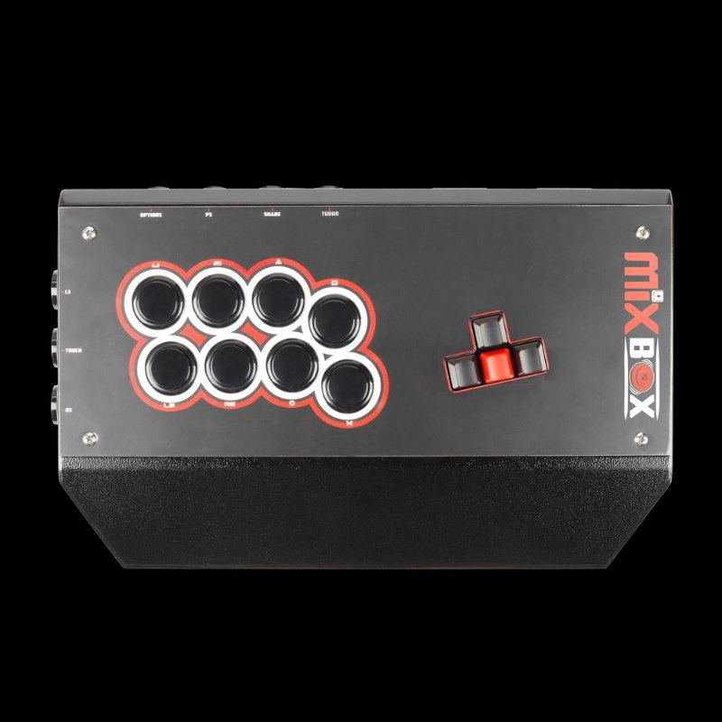 Mixbox-12 Reverse PS4 / PS3 / PC Controller (Black) Mixbox-12 Reverse PS4 / PS3 / PC Controller (Black)