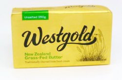 Westgold 無鹽牛油(250G)