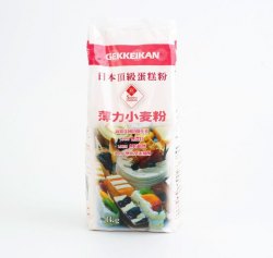 日本昭和月桂冠薄力小麥粉(低筋粉)