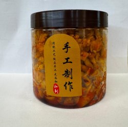 香港純手工製作-菜脯(傳統味)