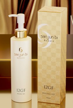 三潤美12GF保濕去角質(PEELING GEL)【2024加強版】