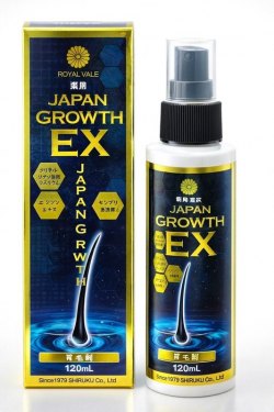 日本藥用育髮劑EX-日本醫藥部外品- (日本原裝貨平行進口) -包順豊本地運費!!