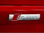 S-Line 金屬車身貼(現貨)