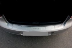 Golf 6 不銹鋼全包款尾門檻 (現貨)