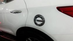 2013 Santa Fe 電鍍油廂蓋 (現貨)