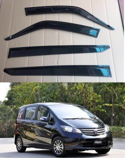 08-15 Freed 原廠同款雨擋(現貨)