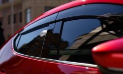 2020 Mazda 3 Hatch back OEM 原廠同款雨擋 (現貨)