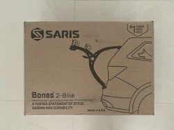 SARIS Bones 2 掛兩車尾架