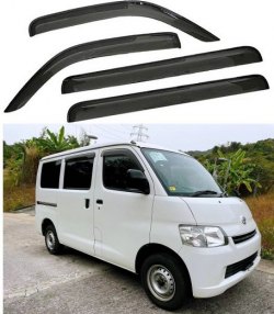 2008 Liteace (S400) 原廠同款雨擋 (現貨)