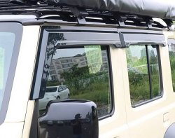 2024 JIMNY XL 雨擋 (現貨)