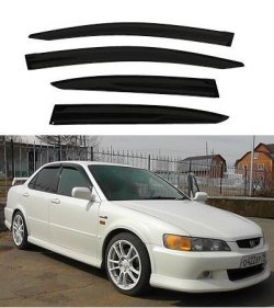 CF1 / CF4 Accord 原廠款雨擋 (現貨)