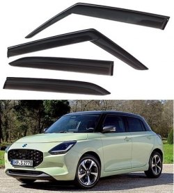 2025 Swift 原廠款雨擋 (現貨)