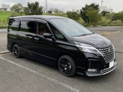 Serena C27 / C28 原廠日本 NISMO 雨擋 (現貨)