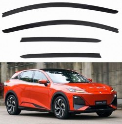 Deepal S07 黑色雨擋 (現貨)