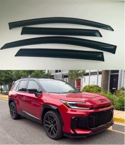2026 RAV 4 日本單原廠雨擋 (現貨) / 另外窗網同時(現貨)